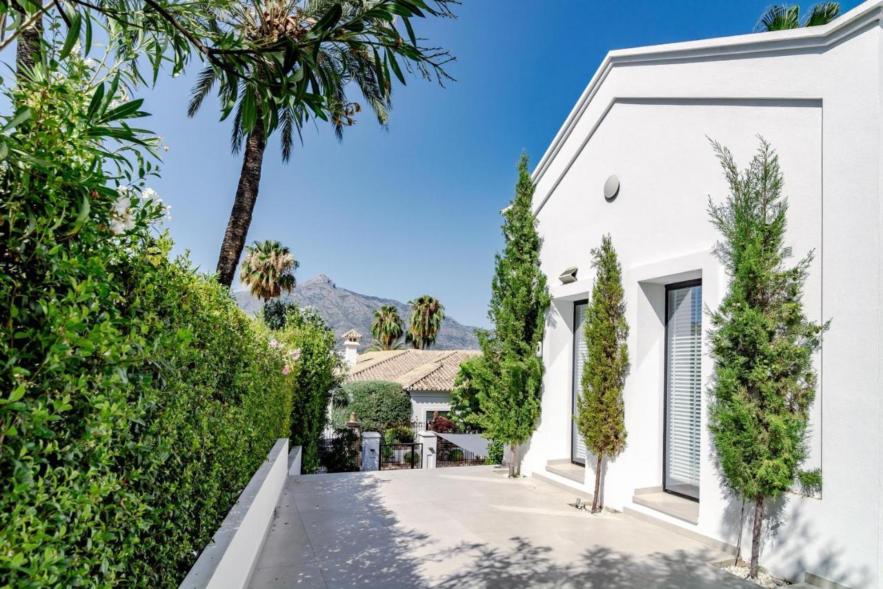 Villa Tuscany Marbella Esterno foto