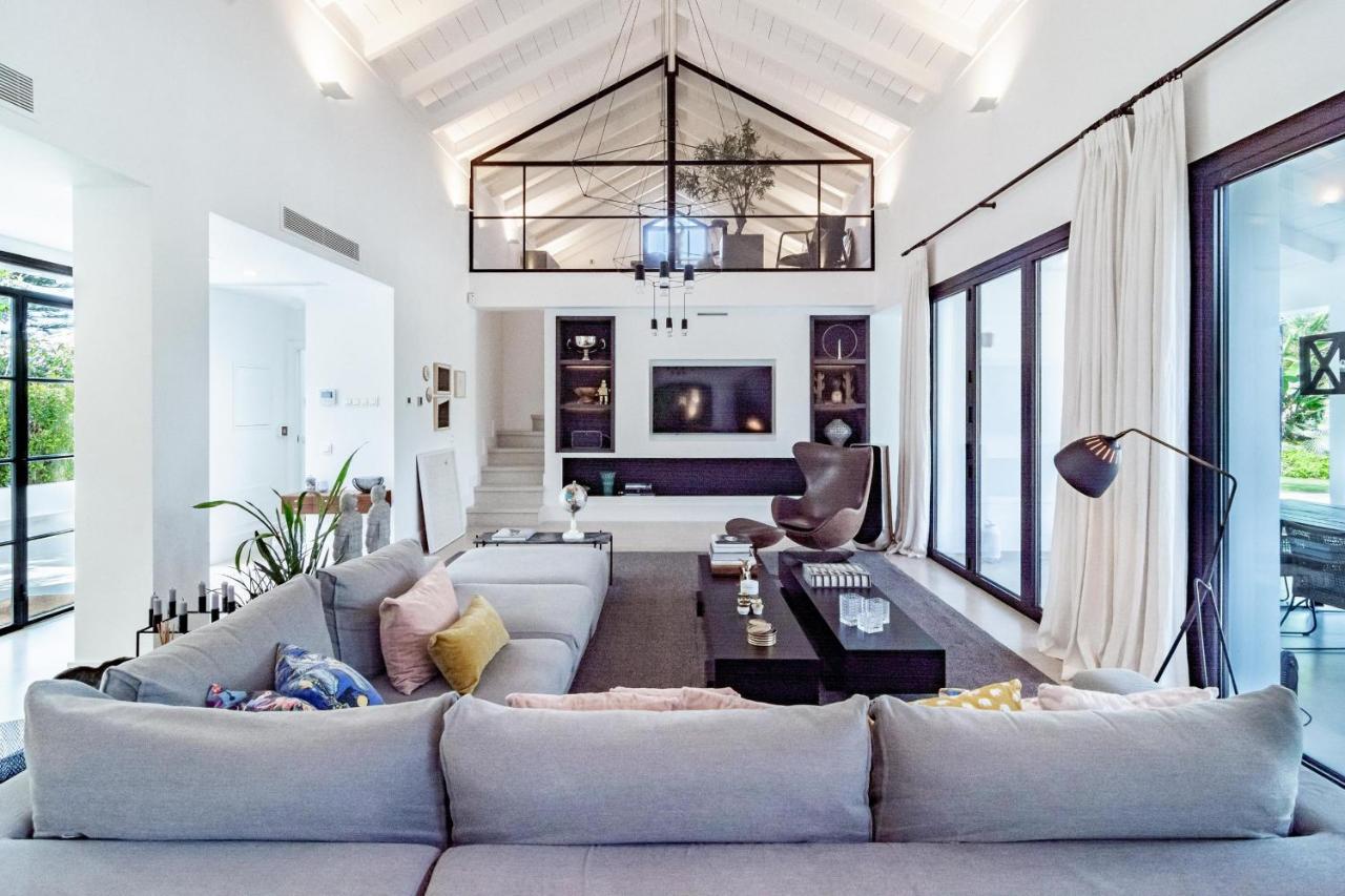 Villa Tuscany Marbella Esterno foto