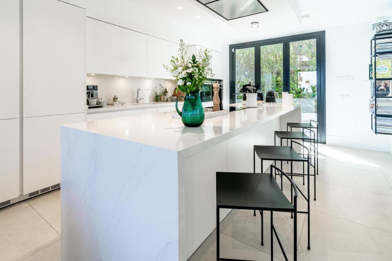Villa Tuscany Marbella Esterno foto