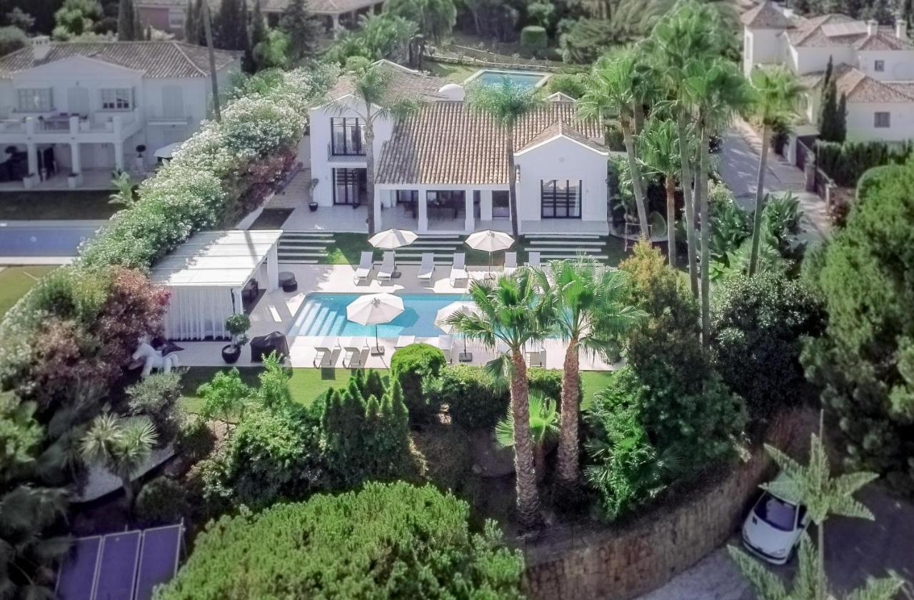 Villa Tuscany Marbella Esterno foto
