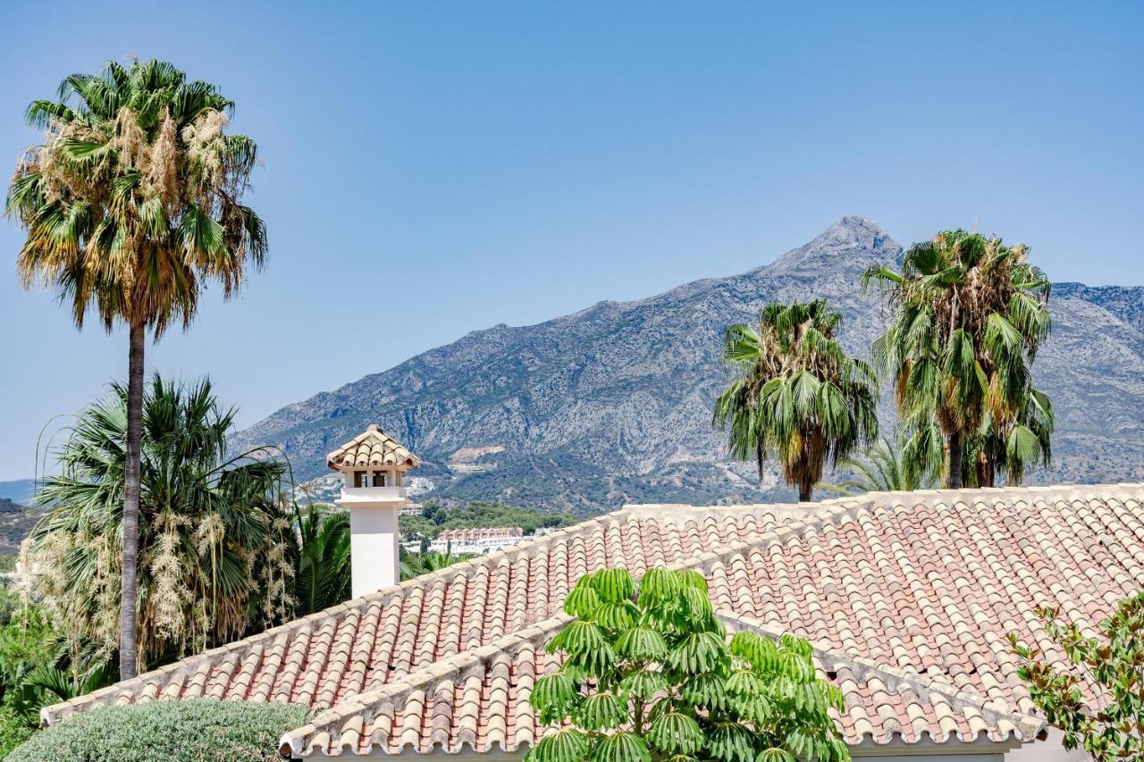 Villa Tuscany Marbella Esterno foto