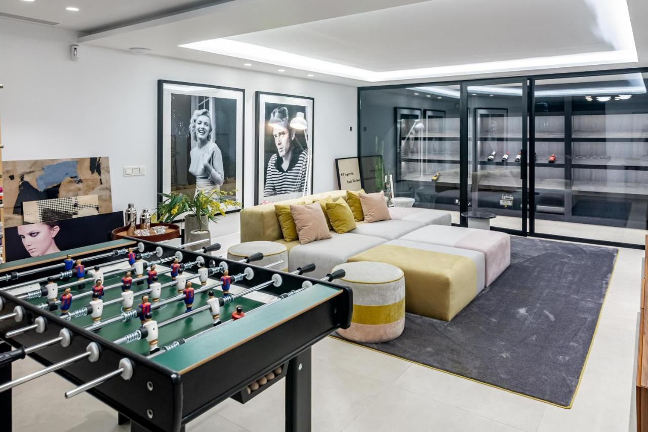 Villa Tuscany Marbella Esterno foto