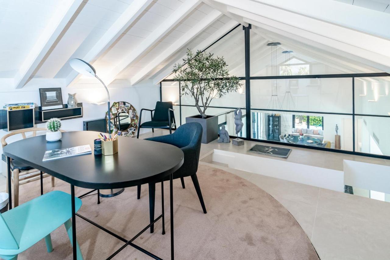 Villa Tuscany Marbella Esterno foto