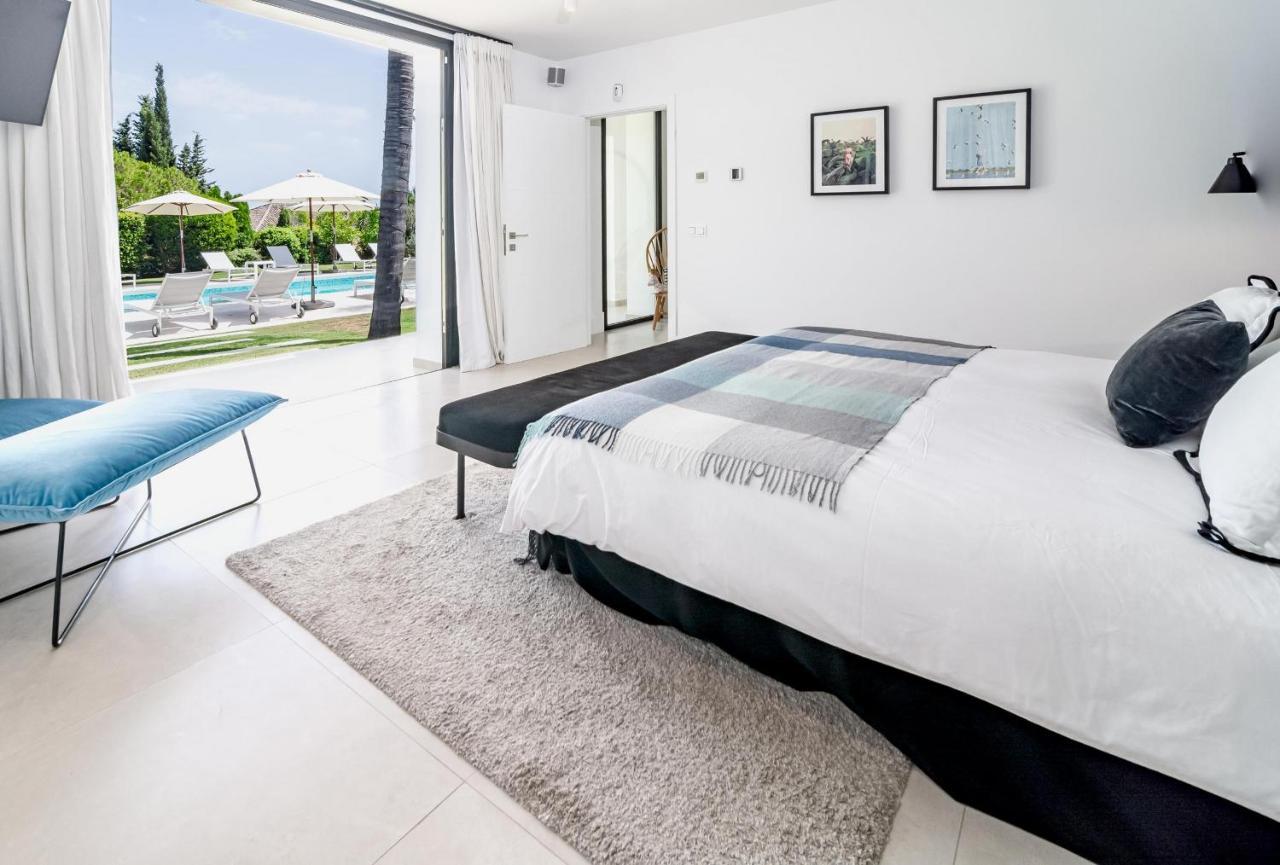 Villa Tuscany Marbella Esterno foto