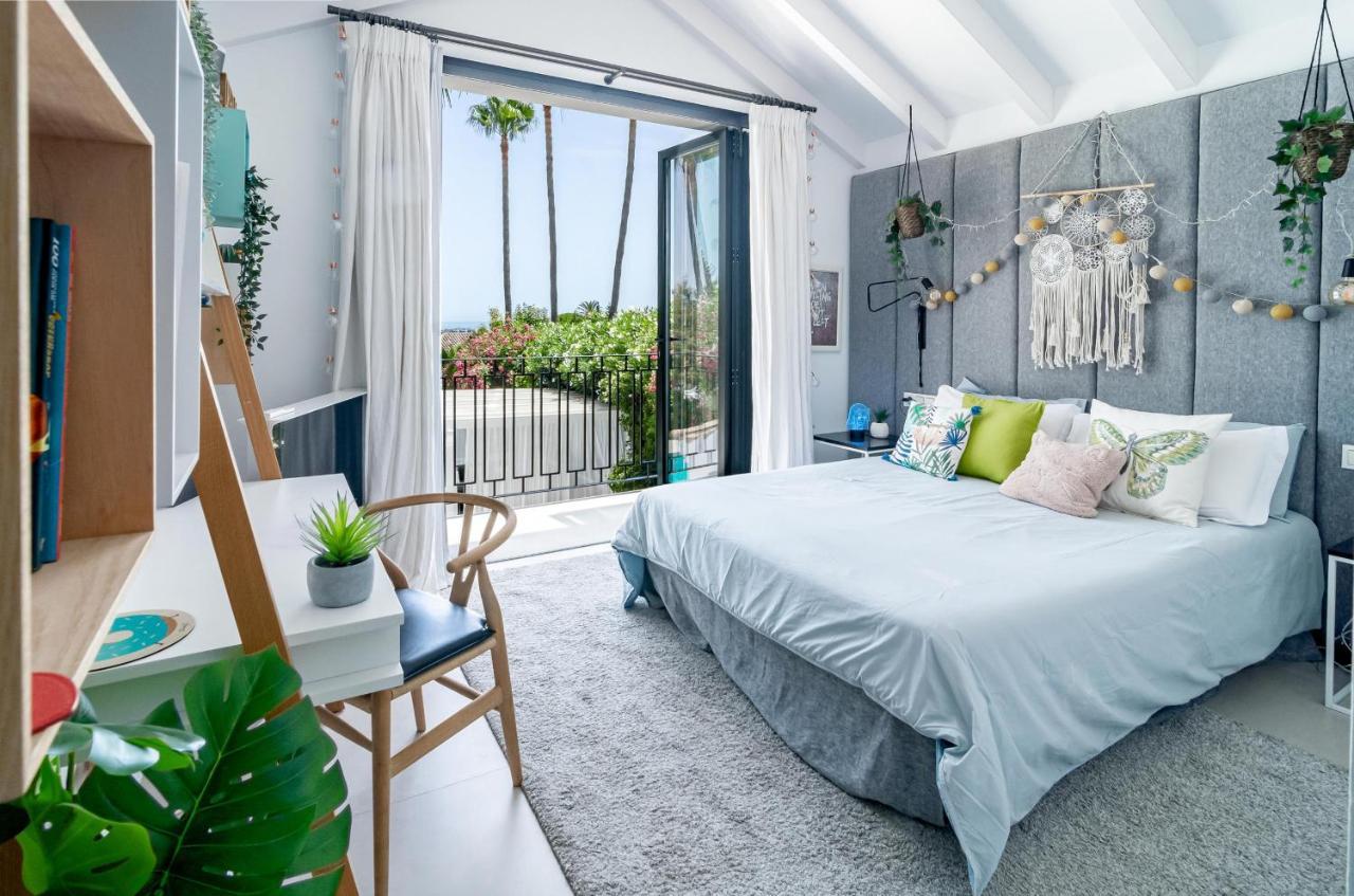 Villa Tuscany Marbella Esterno foto