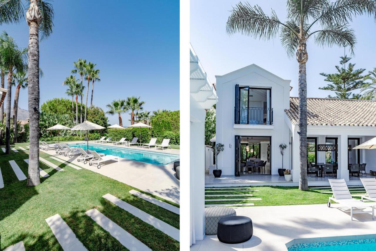 Villa Tuscany Marbella Esterno foto