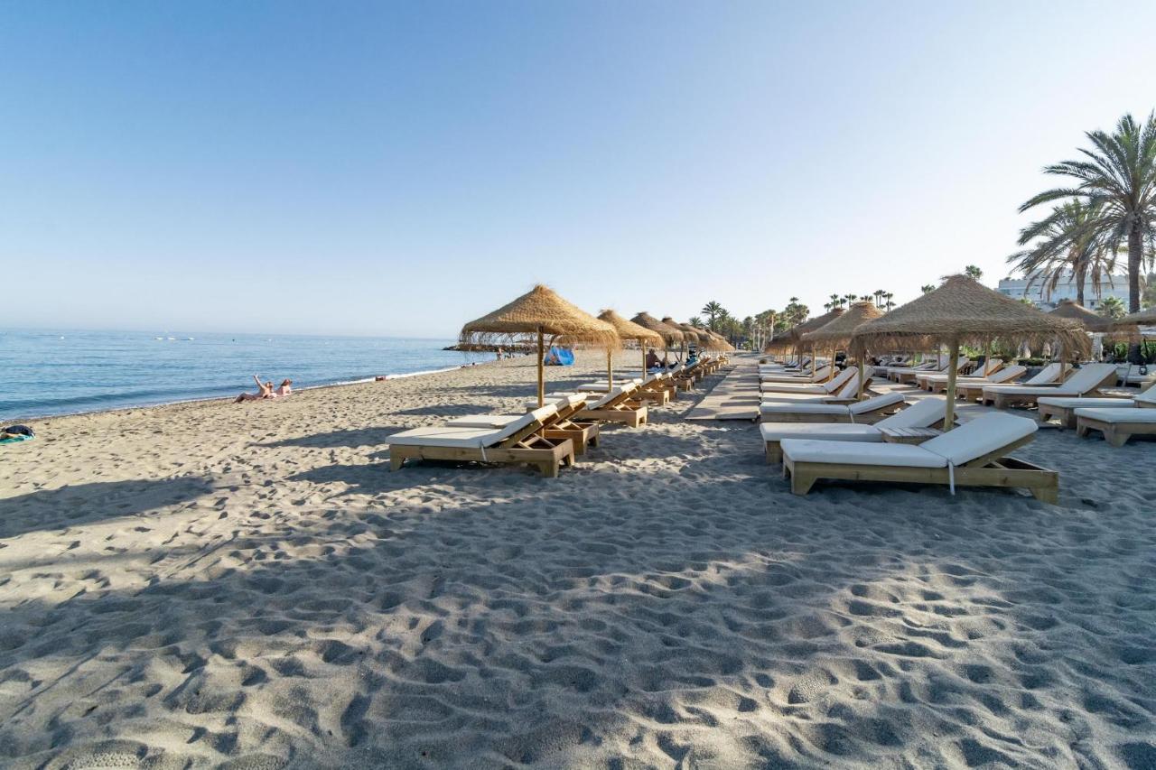 Villa Tuscany Marbella Esterno foto