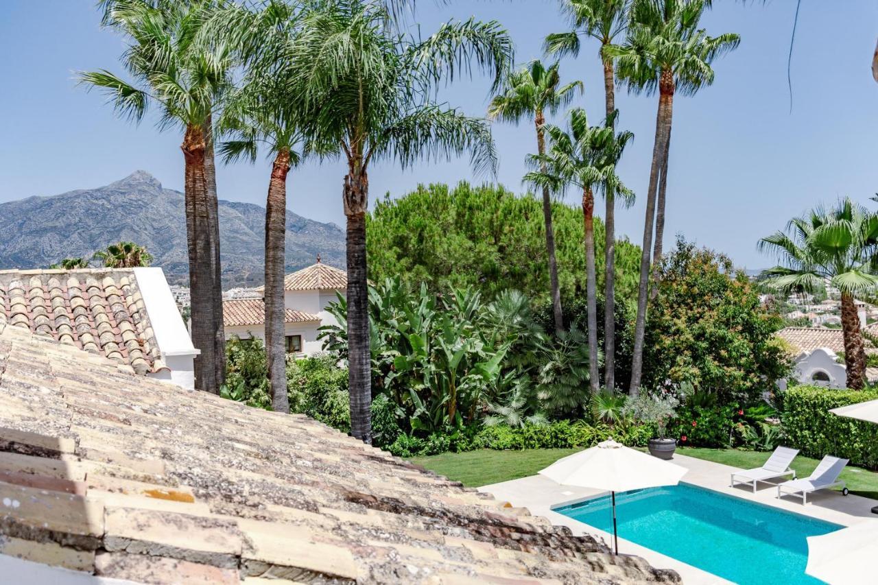 Villa Tuscany Marbella Esterno foto