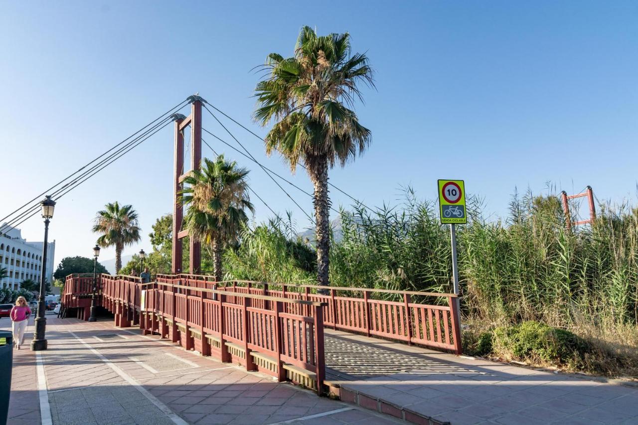 Villa Tuscany Marbella Esterno foto