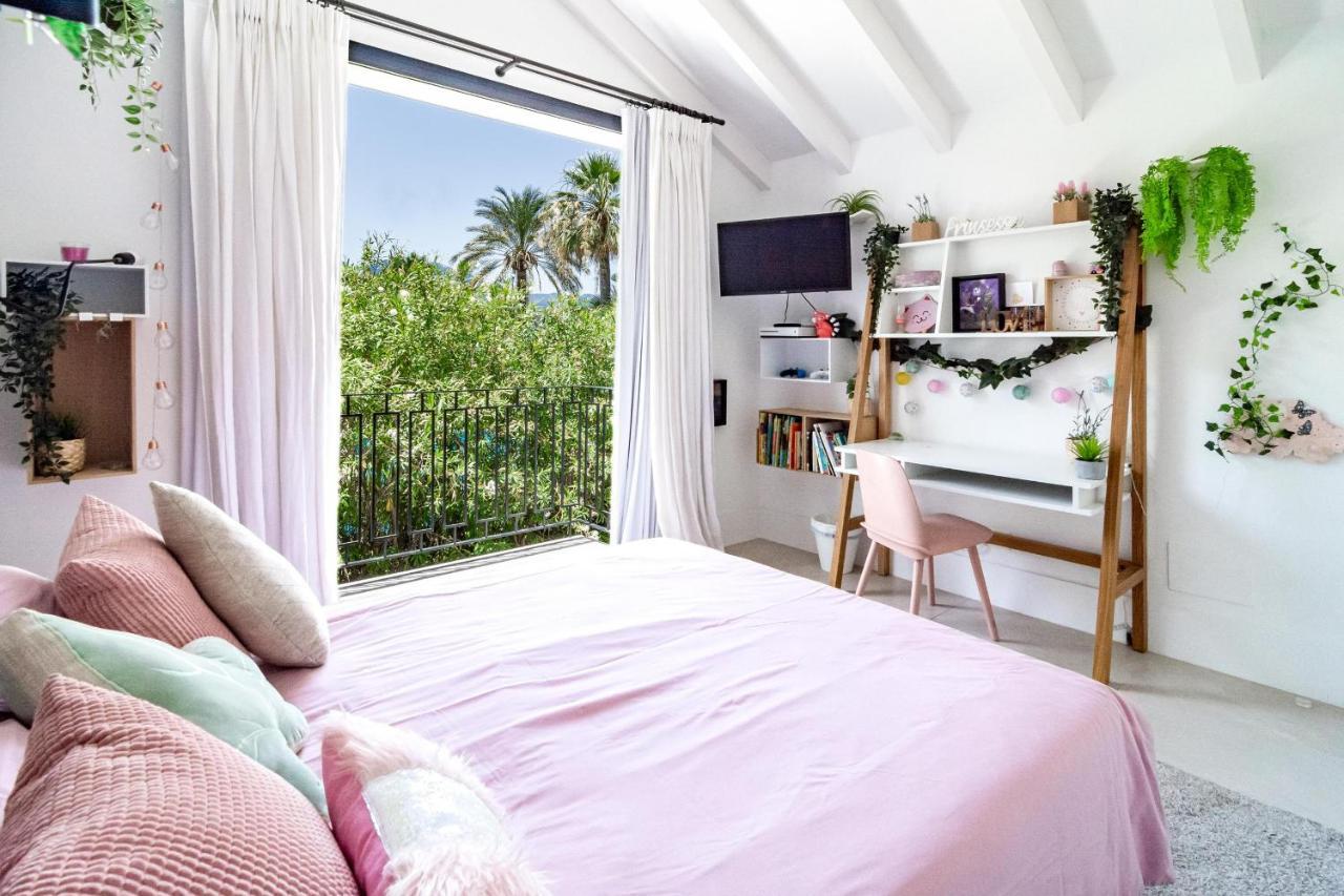 Villa Tuscany Marbella Esterno foto