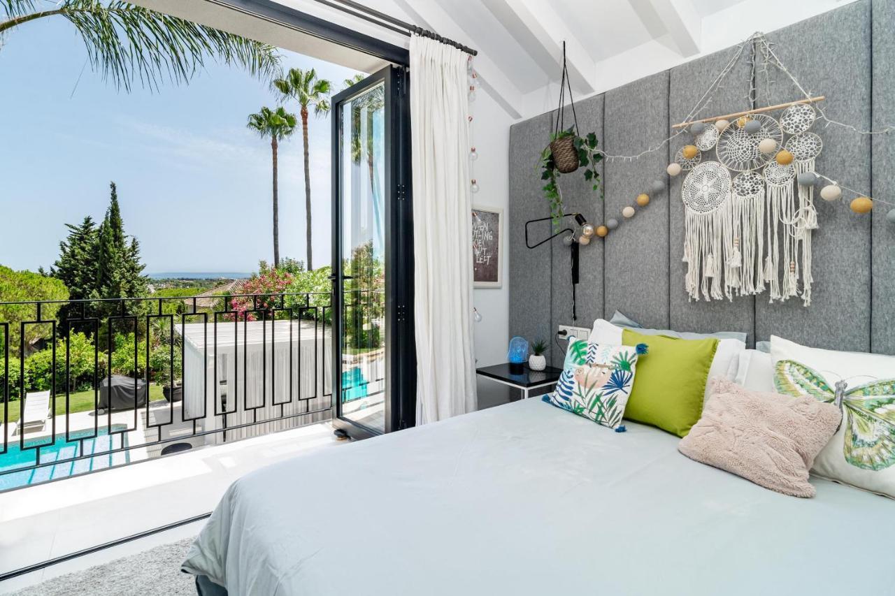 Villa Tuscany Marbella Esterno foto