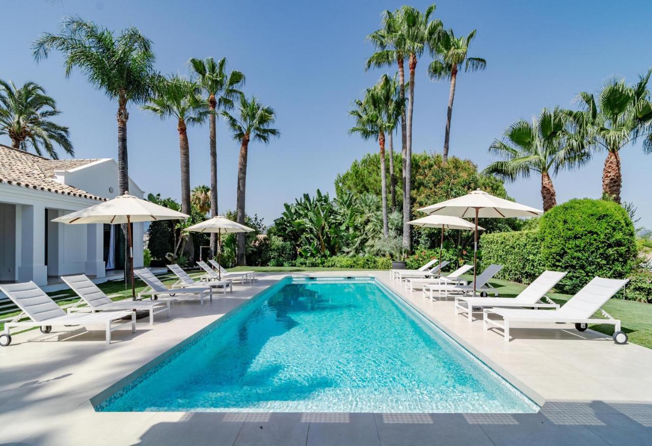 Villa Tuscany Marbella Esterno foto