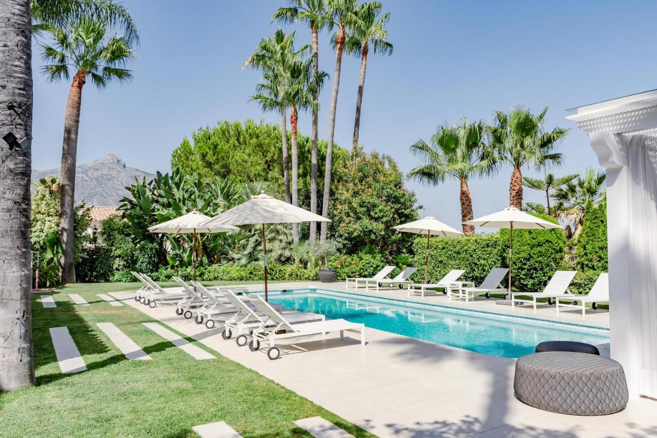 Villa Tuscany Marbella Esterno foto